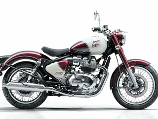 2026 Royal Enfield Classic 650, пурпурный, 703000 рублей, вид 2