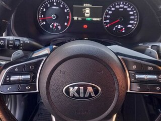 2019 Kia Cerato IV, серый, 1900000 рублей, вид 4