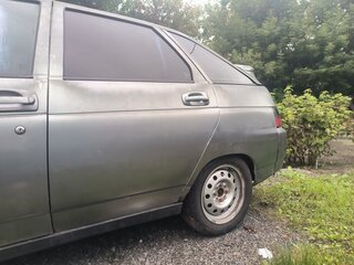 2006 Lada (ВАЗ) 2112, серый, 100000 рублей, вид 5