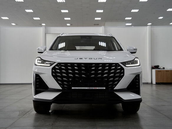 2026 Jetour X70+ I Рестайлинг, белый, 3099000 рублей - вид 7