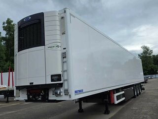 2024 Hastrailer Полуприцеп-рефрижератор, белый, 8950000 рублей, вид 3