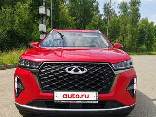 2023 Chery Tiggo 7 Pro Max I, красный, 2000000 рублей, вид 2