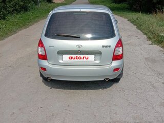 2009 Lada (ВАЗ) Kalina I, серебристый, 200000 рублей, вид 2
