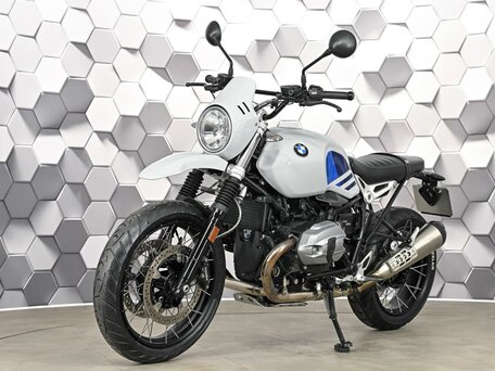 2017 BMW R Nine T Urban G/S, белый, 1049000 рублей, вид 2