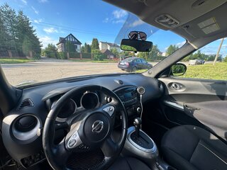 2012 Nissan Juke I, коричневый, 800000 рублей, вид 5