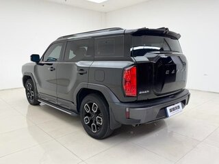 2022 Haval KuGou, чёрный, 1720000 рублей, вид 4