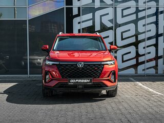 2023 Changan CS35 Plus I Рестайлинг, красный, 1733000 рублей, вид 3