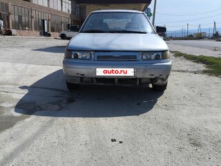 2005 Lada (ВАЗ) 2111 21112, серебристый, 165000 рублей, вид 4