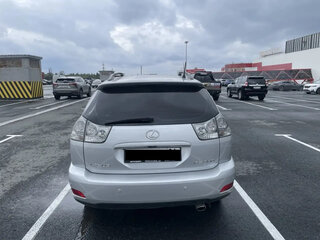 2008 Lexus RX 350 II Рестайлинг, серебристый, 1800000 рублей, вид 4
