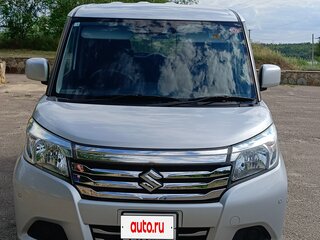 2020 Suzuki Solio III, серебристый, 1250000 рублей, вид 1
