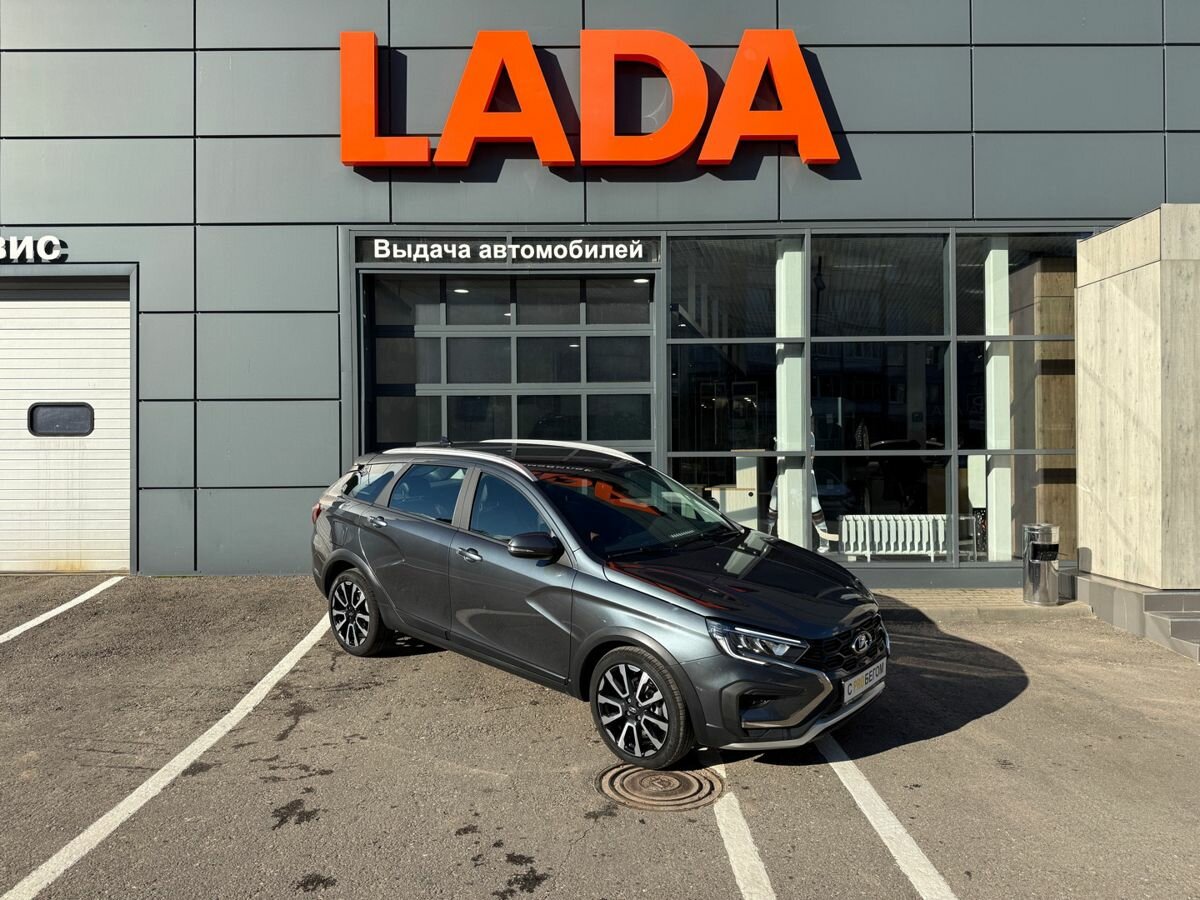 Открыть фотографии: Lada (ВАЗ) Vesta I Рестайлинг (NG)