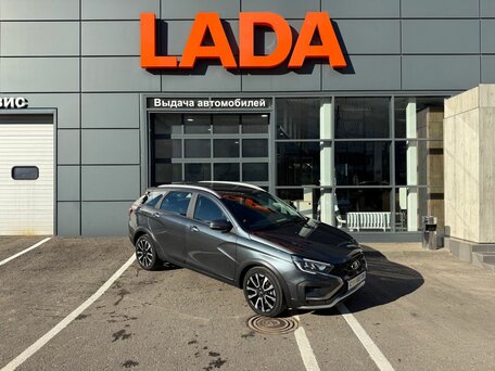 Lada (ВАЗ) Vesta I Рестайлинг (NG)