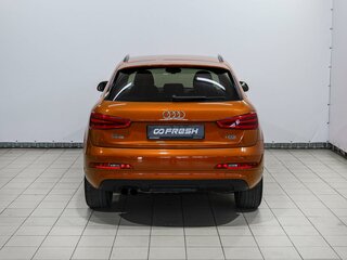 2012 Audi Q3 I (8U), оранжевый, 1739000 рублей, вид 4