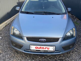 2006 Ford Focus II, серый, 520000 рублей, вид 1