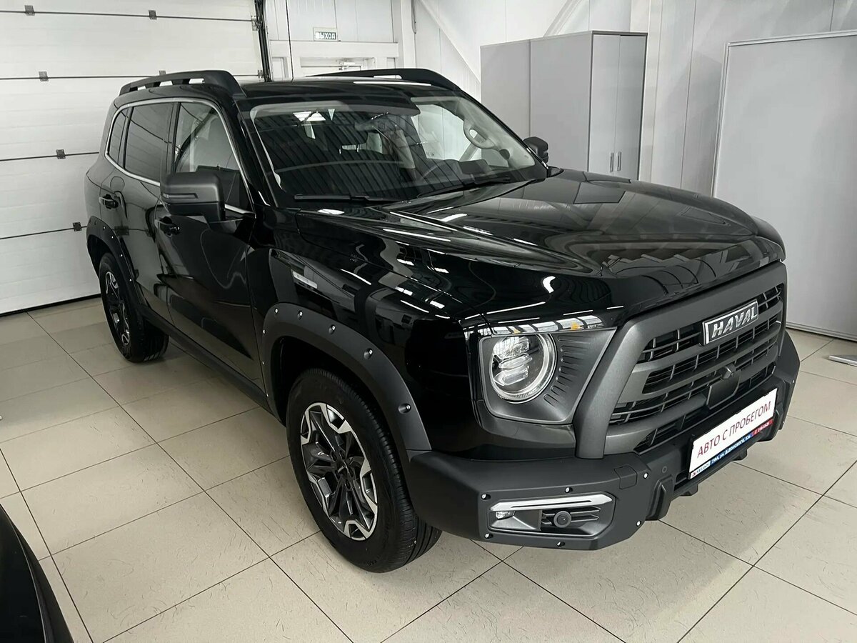 Открыть фотографии: Haval Dargo I