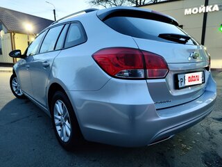 2013 Chevrolet Cruze I Рестайлинг, серый, 640000 рублей, вид 4