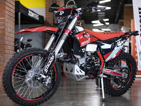 2026 Rockot GS ONE, красный, 216400 рублей, вид 1