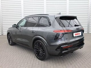 2026 Audi Q7 III (G8), серебристый, 17950000 рублей, вид 4