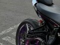 2019 Yamaha MT-07 (FZ-07), фиолетовый, 699000 рублей - вид 4