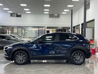 2021 Mazda CX-30 I, синий, 1890000 рублей, вид 5