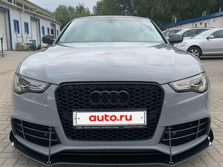 2011 Audi A5 I (8T) Рестайлинг, серый, 1750000 рублей, вид 2