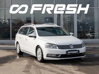 2013 Volkswagen Passat B7, белый, 950000 рублей, вид 1