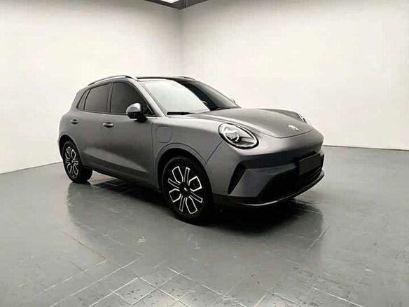 2025 Ora 5 45 kWh, серебристый, 3050000 рублей - вид 2