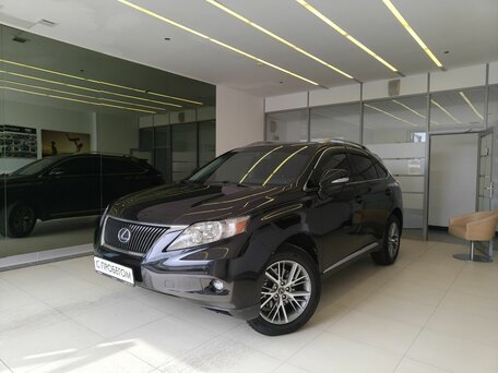 Lexus RX III