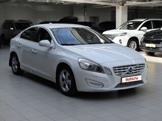 Volvo S60 II