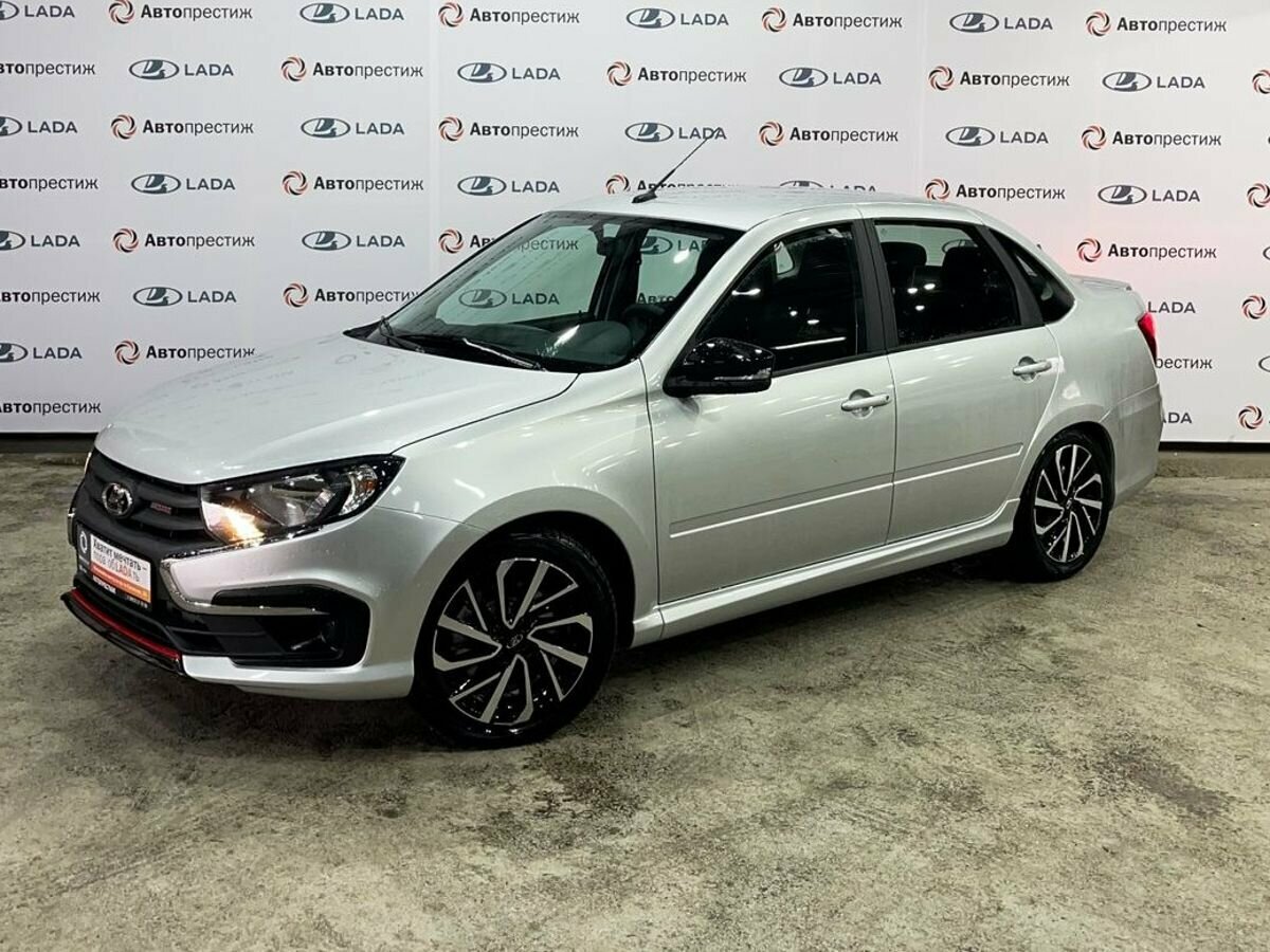 Открыть фотографии: Lada (ВАЗ) Granta I Рестайлинг