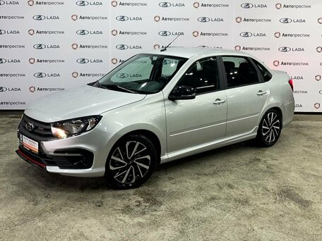 Lada (ВАЗ) Granta I Рестайлинг