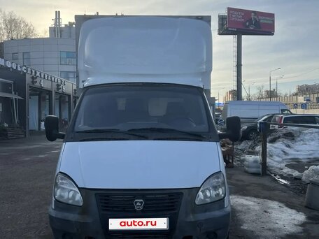 2018 ГАЗ ГАЗель (3302), белый, 845000 рублей, вид 1