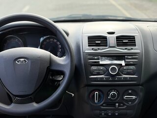 2024 Lada (ВАЗ) Granta I Рестайлинг, серый, 955000 рублей, вид 4