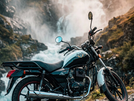 2018 Stingray DB-110, белый, 65000 рублей, вид 1