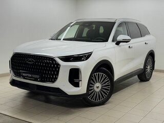 2024 Chery Tiggo 9 I, белый, 3350000 рублей, вид 1