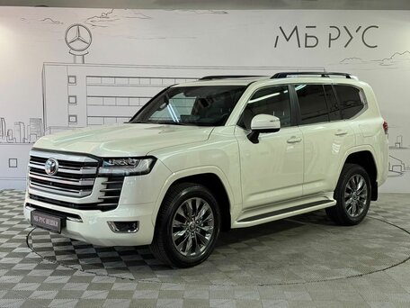 Toyota Land Cruiser 300 Series