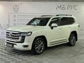 2024 Toyota Land Cruiser 300 Series, белый
