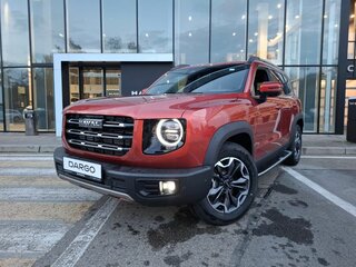 2026 Haval Dargo I Рестайлинг, оранжевый, 3699000 рублей, вид 2