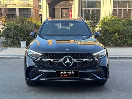 2026 Mercedes-Benz GLC 260 L II (X254), чёрный, 6340000 рублей, вид 2