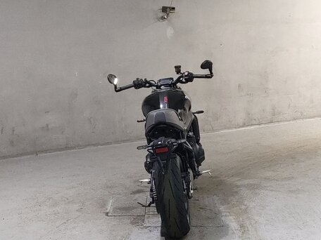 2023 Yamaha XSR900, чёрный, 957000 рублей, вид 5