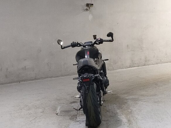 2023 Yamaha XSR900, чёрный, 957000 рублей - вид 4