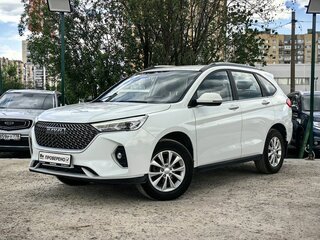 2023 Haval M6 II, белый, 1529000 рублей, вид 1