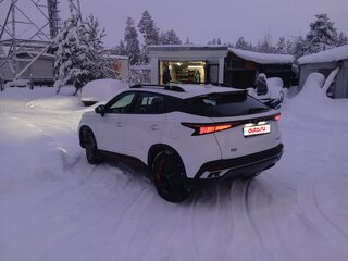 2024 Omoda C5 I, белый, 2000000 рублей, вид 3
