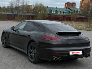 2015 Porsche Panamera Diesel I Рестайлинг, серый, 2820000 рублей, вид 4