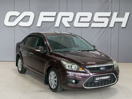 Ford Focus II Рестайлинг