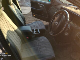 2002 Honda Avancier I Рестайлинг, фиолетовый, 650000 рублей, вид 5