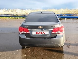 2012 Chevrolet Cruze I, серый, 700000 рублей, вид 3