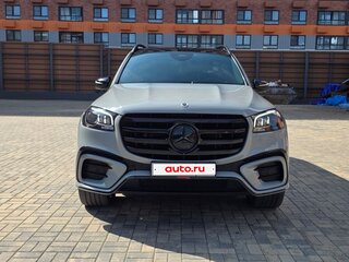 2025 Mercedes-Benz GLS 450 d II (X167) Рестайлинг, серый, 13700000 рублей, вид 1