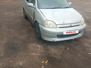 1999 Honda Logo, серый, 100100 рублей, вид 5