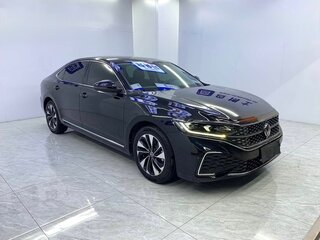 2022 Volkswagen Passat (North America and China) II (China Market) Рестайлинг, чёрный, 2395000 рублей, вид 3